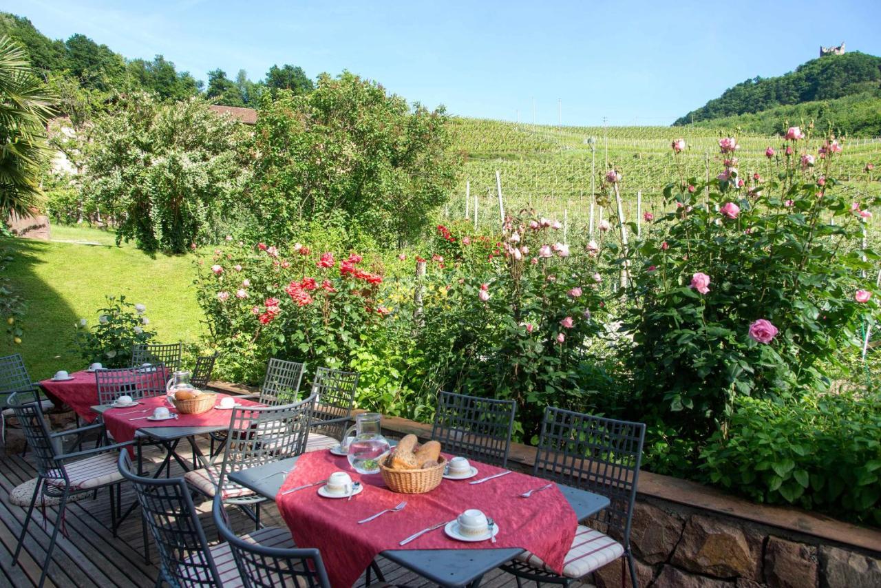 Bnb Garni Kreithof Bed & Breakfast Caldaro Exterior foto